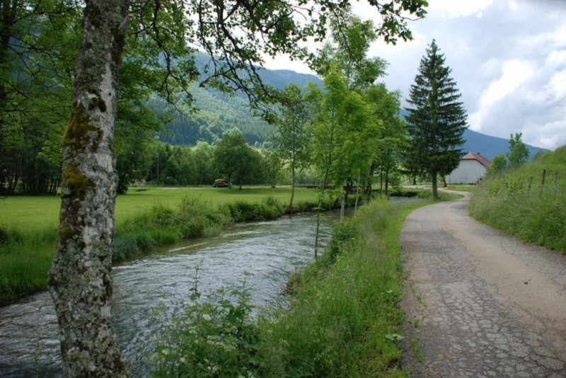 Valserine Rivière classé.