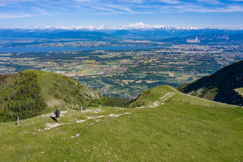 Les randonnées en pleine nature!