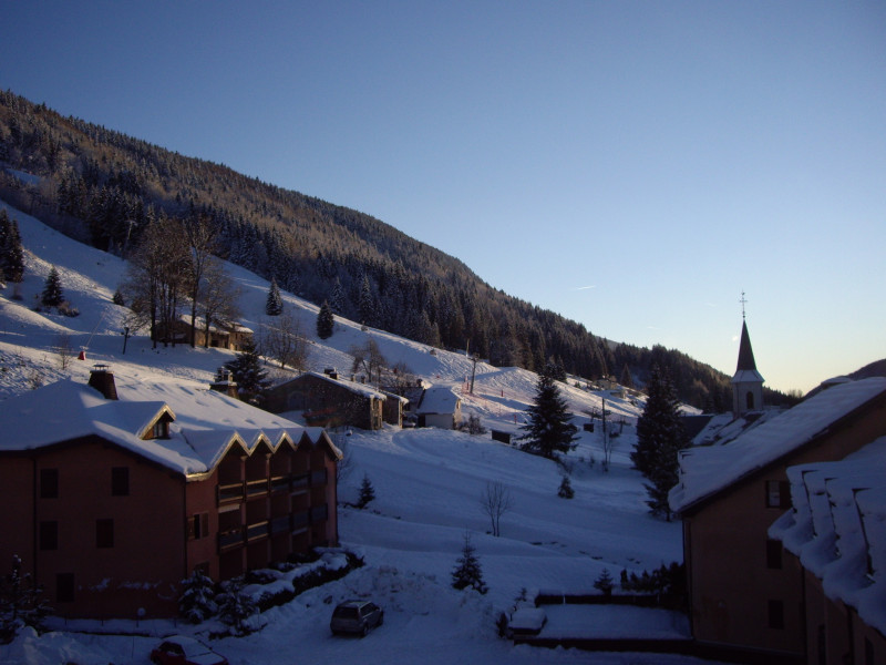 Résidence les pistes les névés 32