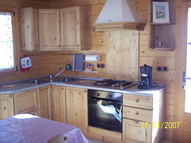 Espace cuisine