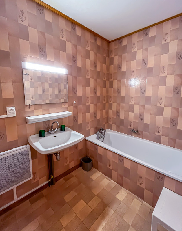 Salle de bain