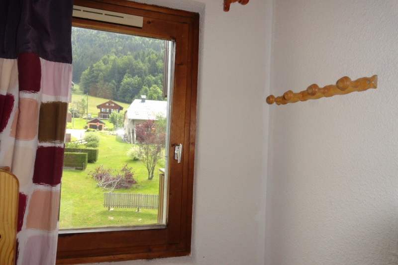 Vue chambre