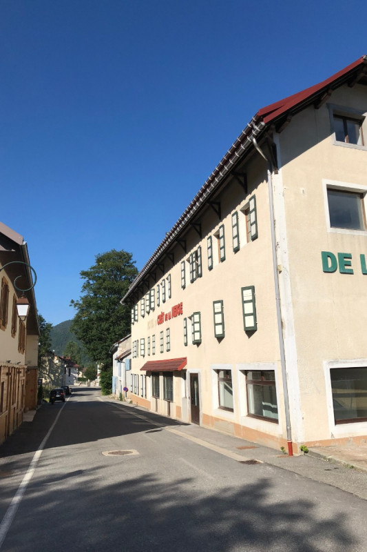 Espace détente