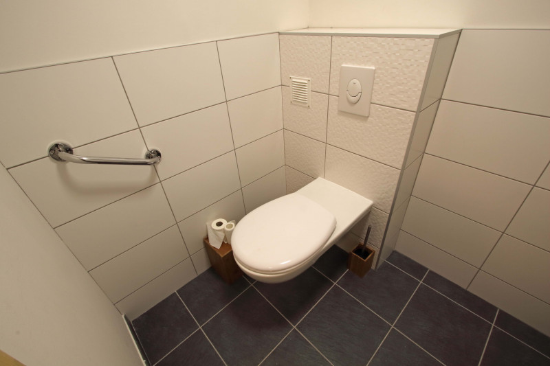 Toilets
