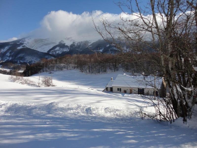 Le Combet en hiver