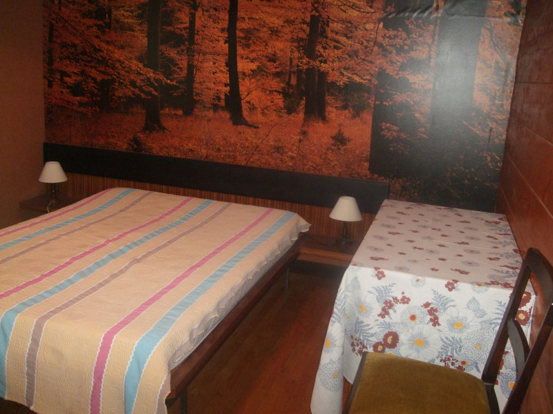 Chambre  lit 140/1