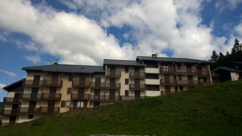 Résidence les pistes