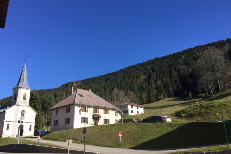 Le village