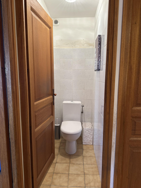 Toilettes