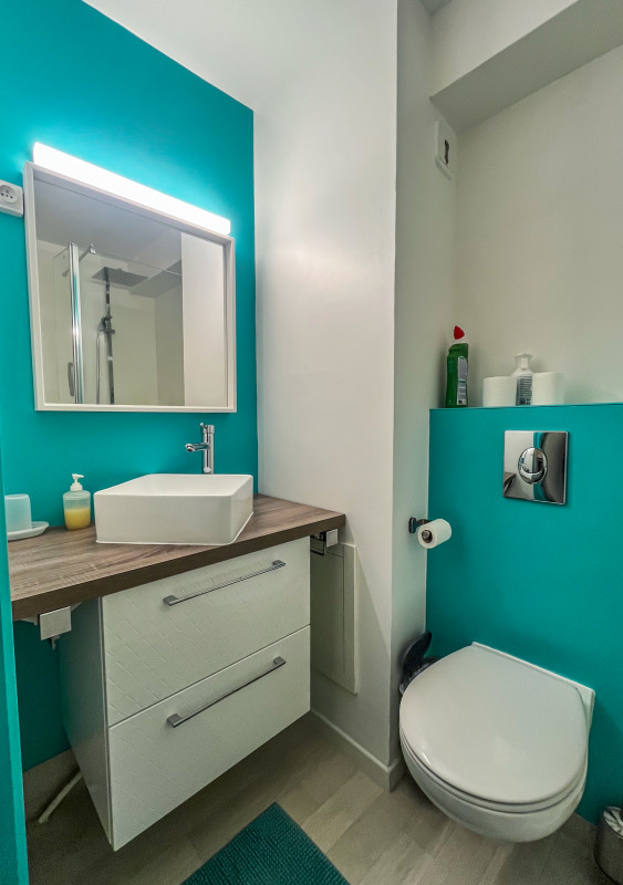Salle de bain