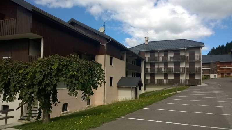 Les Pistes - Sorbiers