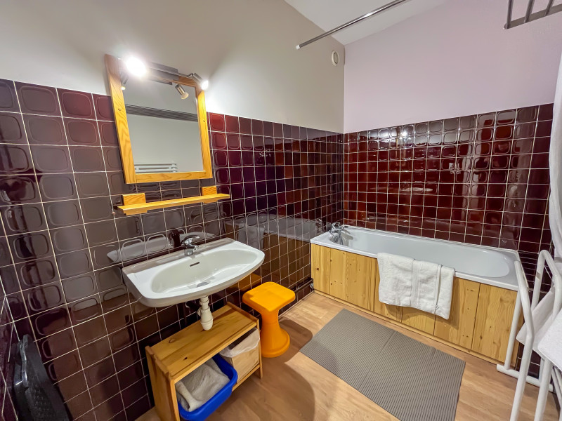Salle de bain