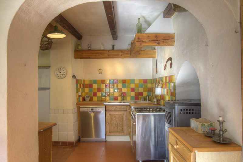 Le coin cuisine