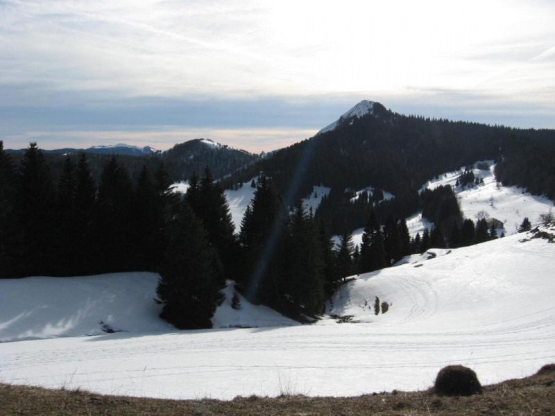 Le Crêt de Chalam