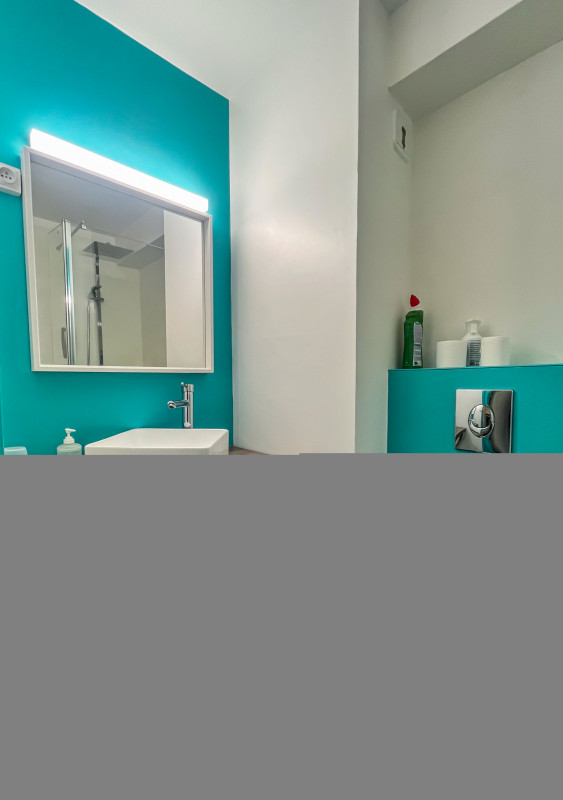 Salle de bain