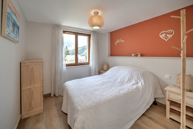 Parents' bedroom - © Clévacances Parents' bedroom