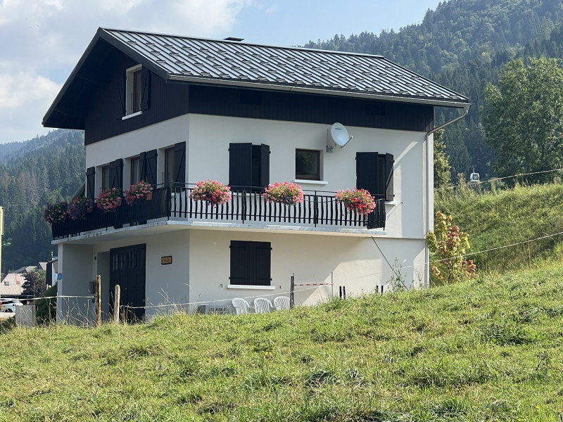 Chalet l'Eterlou_Lélex - © AL Chalet l'Eterlou_Lélex