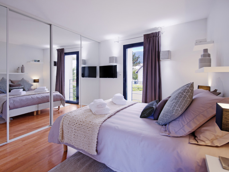 Bedroom - © Manhatan Sàrl Bedroom