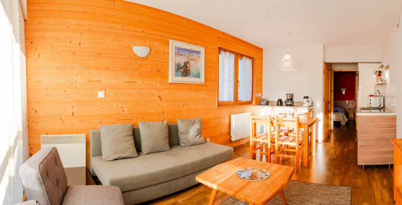 Living room / Dining room