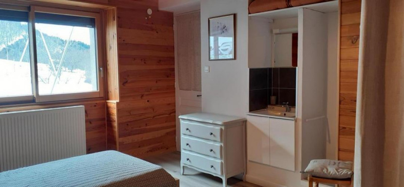 Chambre au rez-de-chaussée