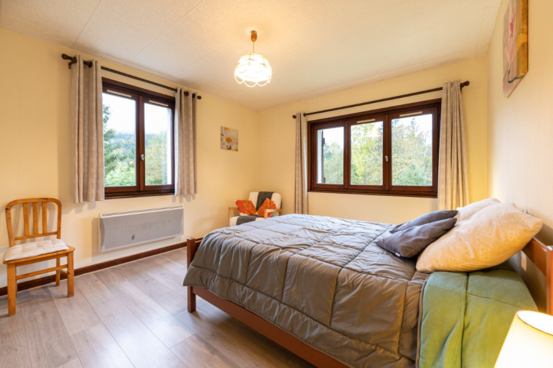 Chambre double - © Clévacances Chambre double