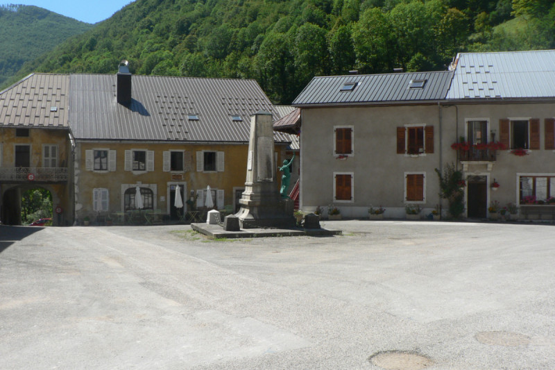 PASSERELLE DU MOULIN THOMAS