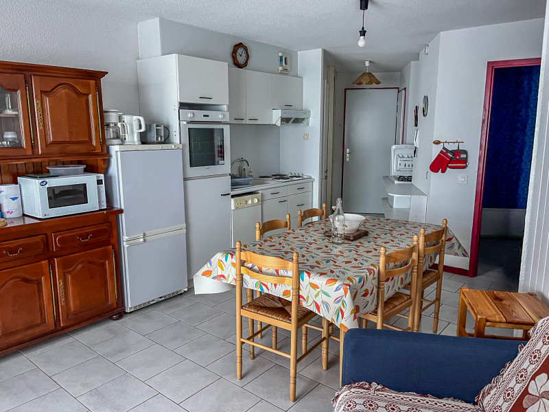 Salon / Salle à manger - © Thomas Baillard Salon / Salle à manger