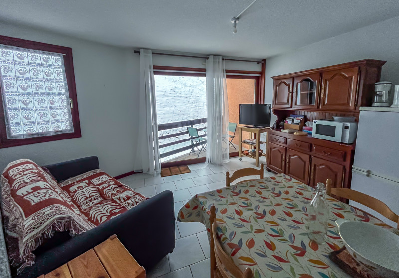 Salon / Salle à manger - © Thomas Baillard Salon / Salle à manger