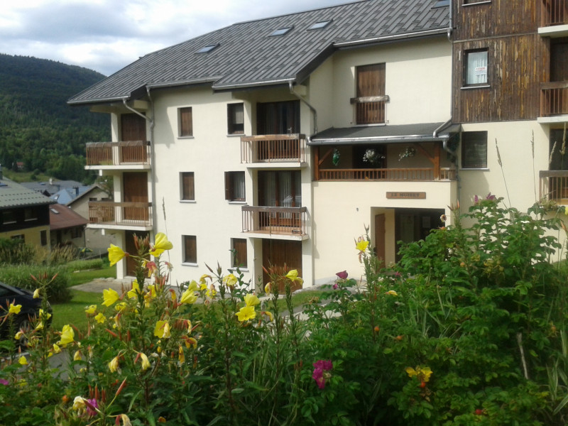 La résidence en été La résidence en été