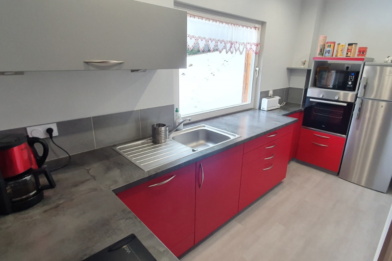 Cuisine - © Clévacances Cuisine