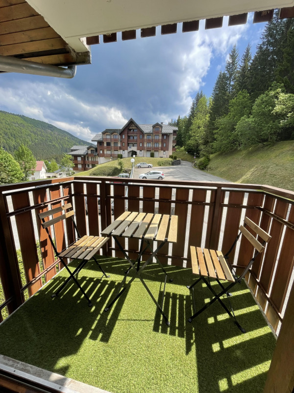 orée des pistes Colomby Fourcade