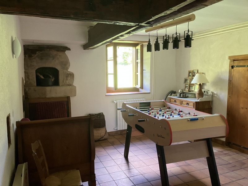 Salle de jeux - © Corinne Violleau Salle de jeux