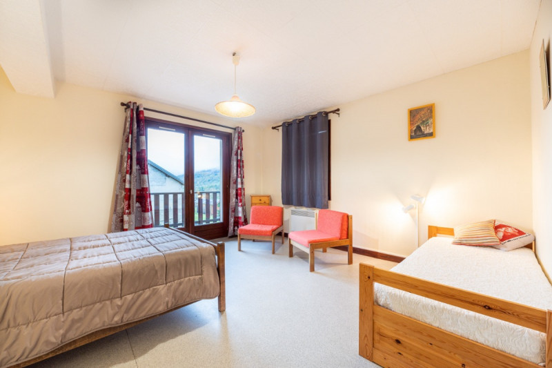 Quadruple room - © Clévacances Quadruple room