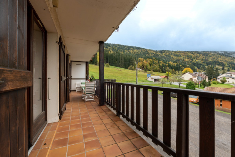 Balcon - © Clévacances Balcon