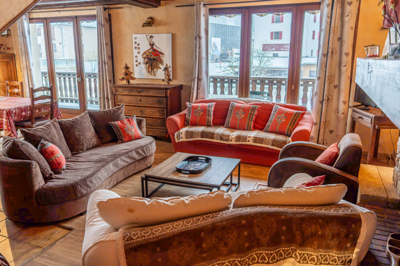 Living room - © Thomas Baillard Living room