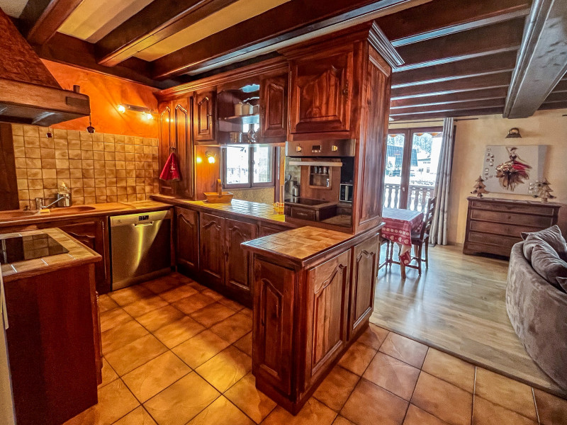 Kitchen - © Thomas Baillard Kitchen