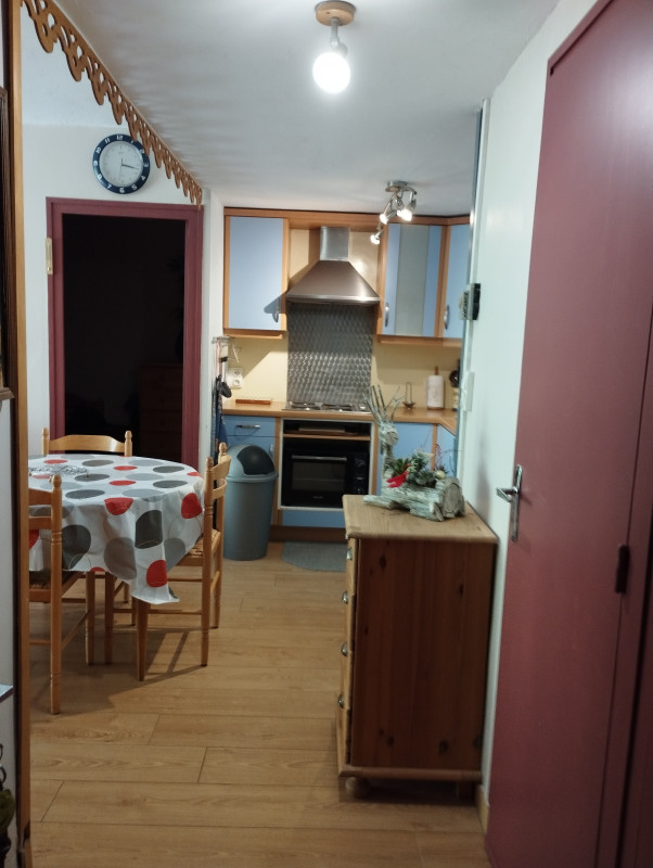 Entrée/cuisine