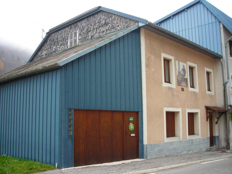 La villageoise