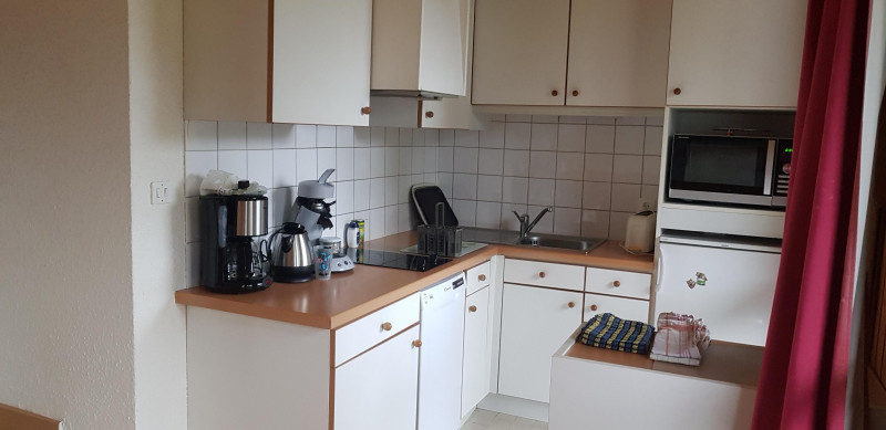 Cuisine spacieuse