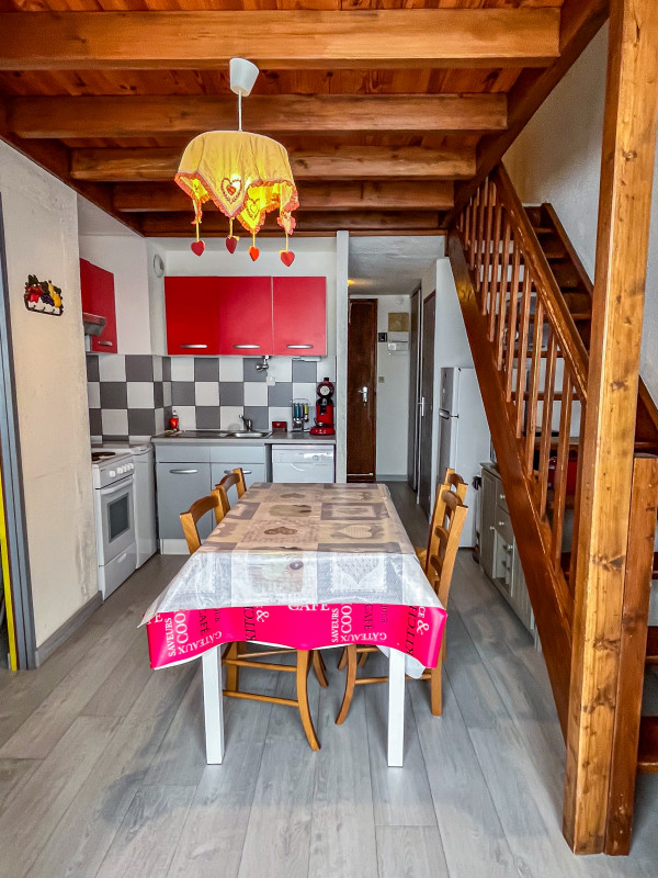 Salle à manger