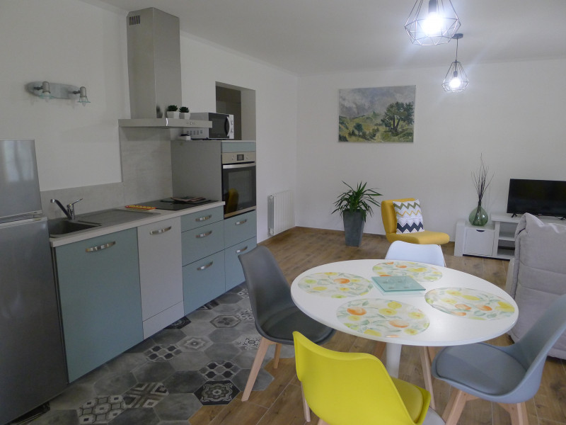 Espace repas