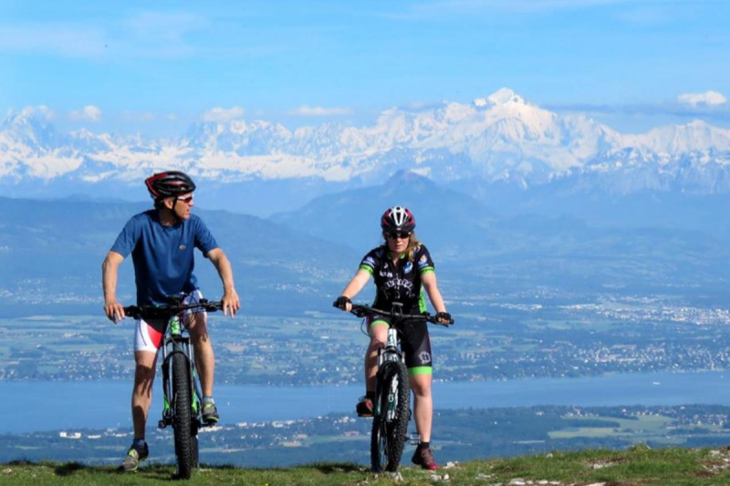 VTT - © Clévacances VTT