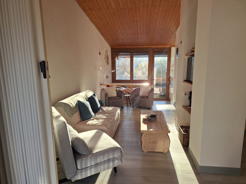 Chez Vi le Forestier - salon