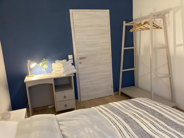 Chambre à coucher - © Julieta - Apt K01 l'Orée Chambre à coucher