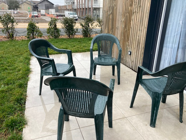 Terrasse - © Julieta - Apt K01 l'Orée Terrasse