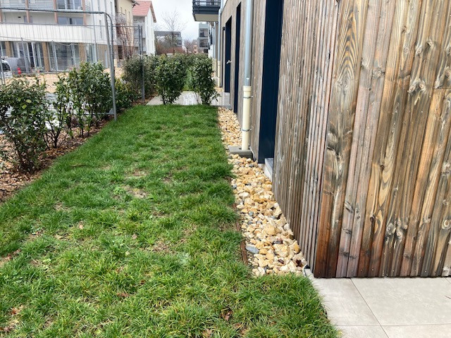 Jardin - © Julieta - Apt K01 l'Orée Jardin