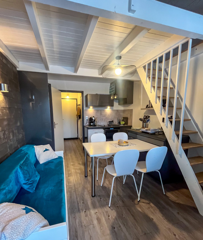 Dining room / Kitchen