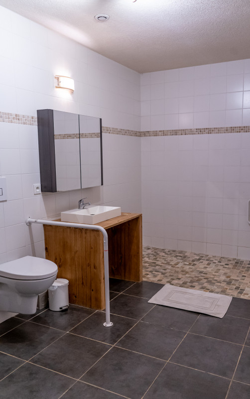 Salle de bain