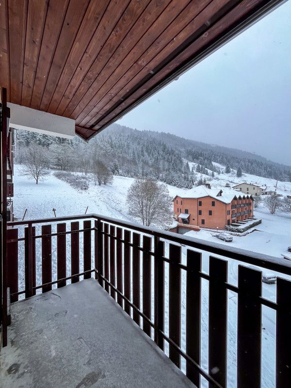 Vue balcon - © Thomas Baillard Vue balcon