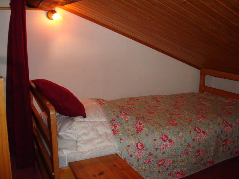 Thompson Le Rubis chambre